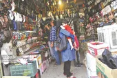 سرای کفش هفده شهریور مهم&zwnj;ترین بارانداز کفش کشور است