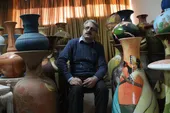 سید حسن هراتی، نقاش و مجسمه&zwnj;ساز موفق مشهدی است