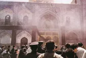 ناگفته&zwnj;های بمب گذاری حرم از زبان یک آتش&zwnj;نشان