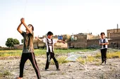 پرواز بادبادک&zwnj;ها در &laquo;گل&zwnj;آرا&raquo;