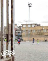 بی&zwnj;سروسامانی ۴۰ ساله زمین بازی فوتبالیست&zwnj;های معروف مشهد