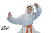 رزمی&zwnj;کار نوجوان محله نوید ورزش را از زیرزمین مسجد شروع کرده است