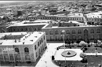 گشتی در اشیای اهدایی رهبر شهید به موزه حرم رضوی