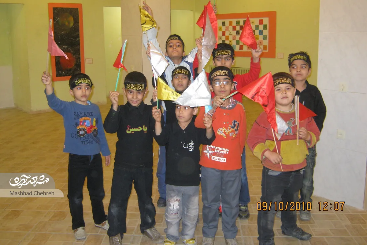 قديمي‌ترين كانون پرورش فكري كودكان و نوجوانان خراسان رضوي در محله فهده شهریور است