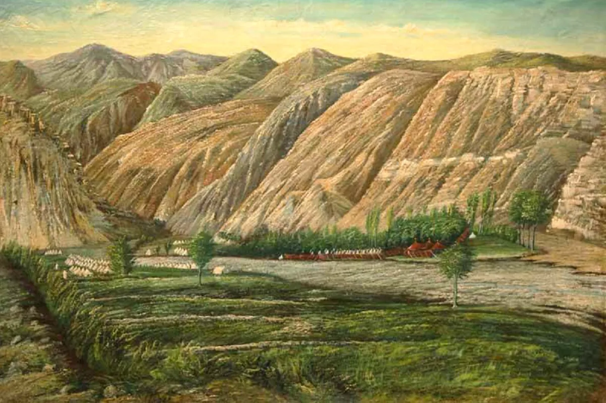 کمال الملک کمال الملک