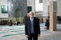 ناصر مشایخی حلال مشکلات خانواده‌ها شده است