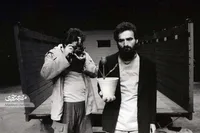 رضا سعیدی، بازیگر مشهدی که در جوانی درخشید و رفت