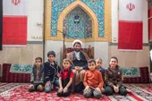 مسجد حضرت مهدی(عج)؛ سرمایه معنوی محله شهیدباهنر