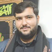 هنر مداحی در خانواده محمدرضا گرمابی موروثی است
