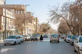 خیابان تخمه&zwnj;های داغ!