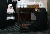 خیریه مادربزرگ محله آب و برق