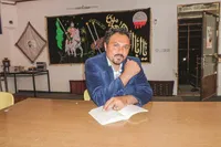 شاعر آیینی پنجتن خیلی هم «غریب» نیست