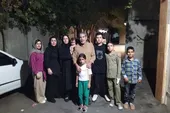 شیرینی زندگی با ده نوه