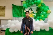 سجاد غوریانی از کودکی شیفته خواندن شده است