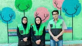 هدیه ایمنی در گفت&zwnj;وگو با اعضای فعال دوام ثامن