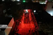 هشتاد سال پذیرایی از عزاداران حسینی