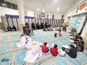 جوان&zwnj;محوری در هیئت متوسلین به امام رضا(ع)