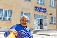 احداث مدرسه، کار نیک مادر و پسر واقف در نیکروز