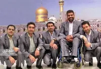 هنرمندی گروه تواشیح «سیره النبی(ص)» در کشورهای اسلامی