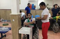 باید معلولان را به ورزش تشویق کنیم