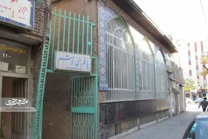 مسجد قمر بنی هاشم(ع) محله امام خمینی(ره) نیم قرن قدمت دارد