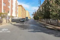 کوچه شهید نوذری ۳ در احاطه مجتمع‌ها