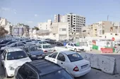 بن بست مشکلات آتش نشانی در ضلع جنوبی بازار رضا