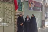 همسایه&zwnj;های امن کوچه بن&zwnj;بست سناباد ۱۶