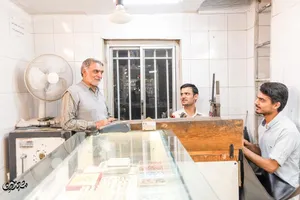 انگشترسازی با آب کردن ظروف نقره 