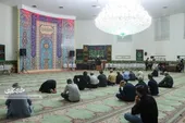 خیلی خودمانی در هیئت غدیر محله ارشاد