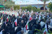 روایت دختران محله رده از حال&zwnj;وهوای راهیان نور