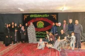 خانه&zwnj; خانم یوسف&zwnj;زاده مرکز کارهای خیر محله امام رضا(ع) است
