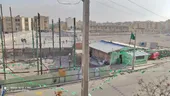 چراغ این مسجد کی روشن می&zwnj;شود؟