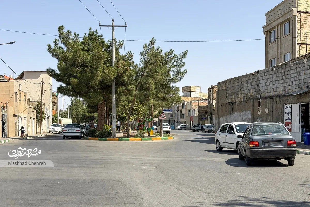 محله گردی
