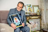 قصه آمدن و رفتن هشتمین شهید مدافع حرم ارتش