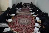 ۱۵ سال قرآن&zwnj;آموزی در خانه فاطمه زارعی