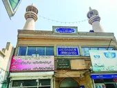 ۳ نوبت پذیرایی با چای در مسجدالرضا(ع) 