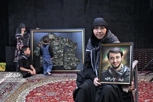شهادت شرط ازدواج شهید یونس نظرزاده بود