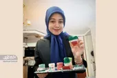 حنانه باوفا &laquo;خاله نقاشی&raquo; اجتماعات شبانه محله سیدی است