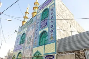 مسجد قمربنی‌هاشم(ع) شناسنامه محله موعود است