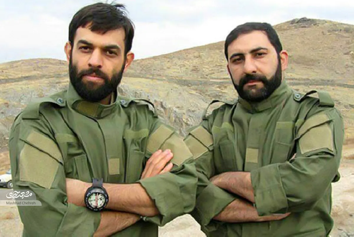 شهید رضا سنجرانی
