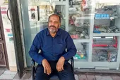 پدر ابوالقاسم افخمی &laquo;بابای مدرسه&raquo;&zwnj; بود