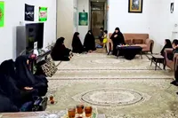رسم هفتگی بخشش برای دست‌به‌دست کردن وسایل مازاد خانه
