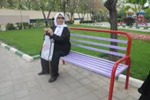 شهربانو، مادر مهربان اهالی محله کاشانی است