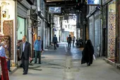 چله کشی بازار فرش تا چله بزرگ 