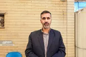 شوخی با جوراب پاره در کلاس قرآن حسین آمنا