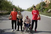 امیررضا و امیرعلی میرجلالی، به توان پدر و مادر