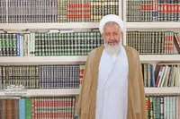 امام جماعت نمونه کشور که دانش‌آموخته رشته برق است
