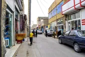 کوچه رنگارنگ