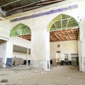 چکش بی&zwnj;پولی  بر سر مسجد مروی&zwnj;ها